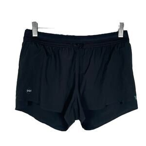 Janji AFO Black Running Shorts     Size: S